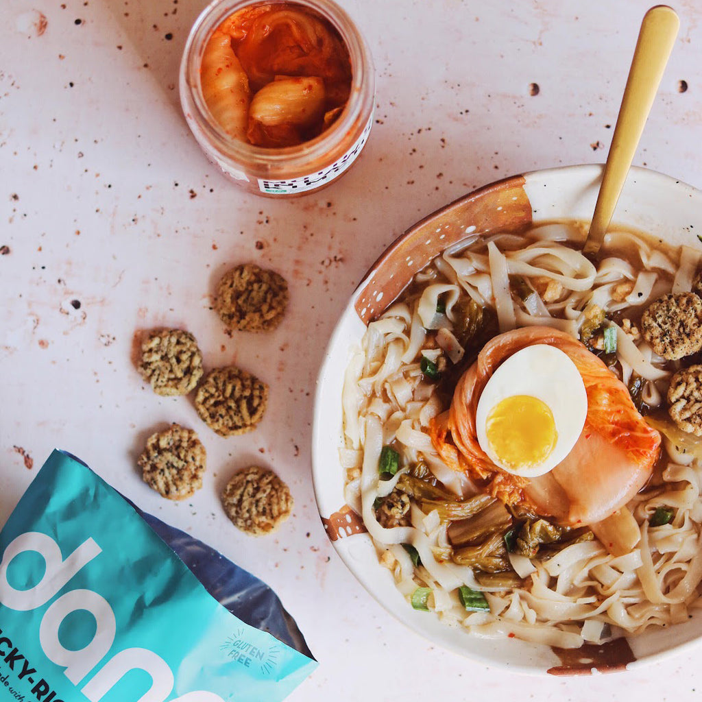 Mother-in-Law's Kimchi Talks Culture and Food with Dang and Nona Lim