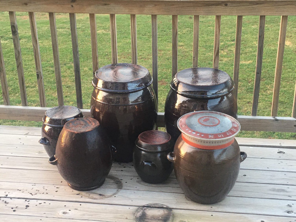 Bringing Kimjang to Connecticut