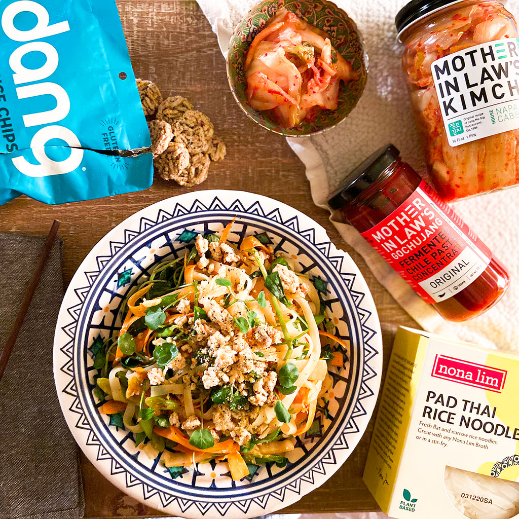 Happy Lunar New Year, from Mother-in-Law's Kimchi, Dang Foods, and Nona Lim!