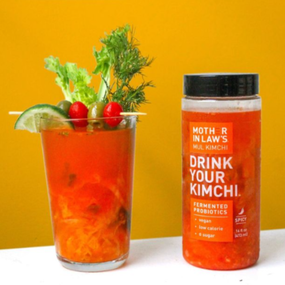 Gut Healthy Bloody Mary