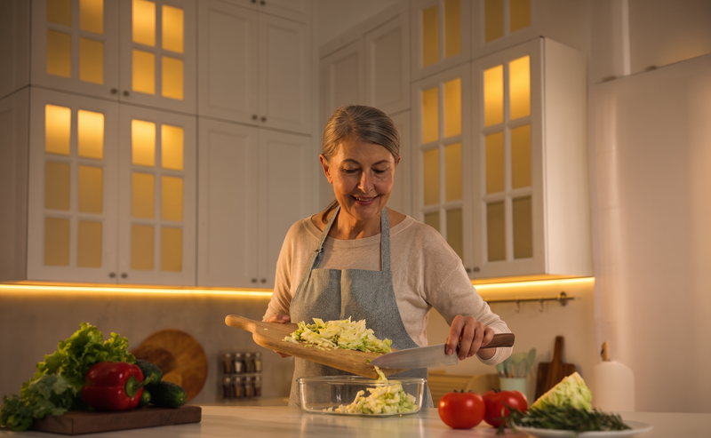 STRESS, CORTISOL, AND YOUR SKIN: HOW FERMENTED FOODS HELP BREAK THE CYCLE