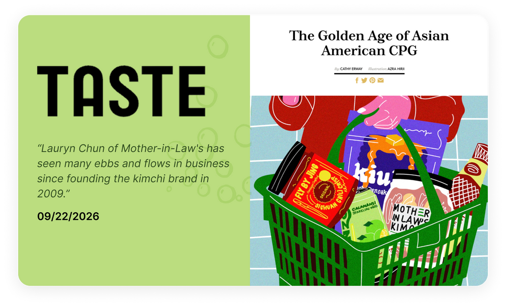 The Golden Age of Asian American CPG