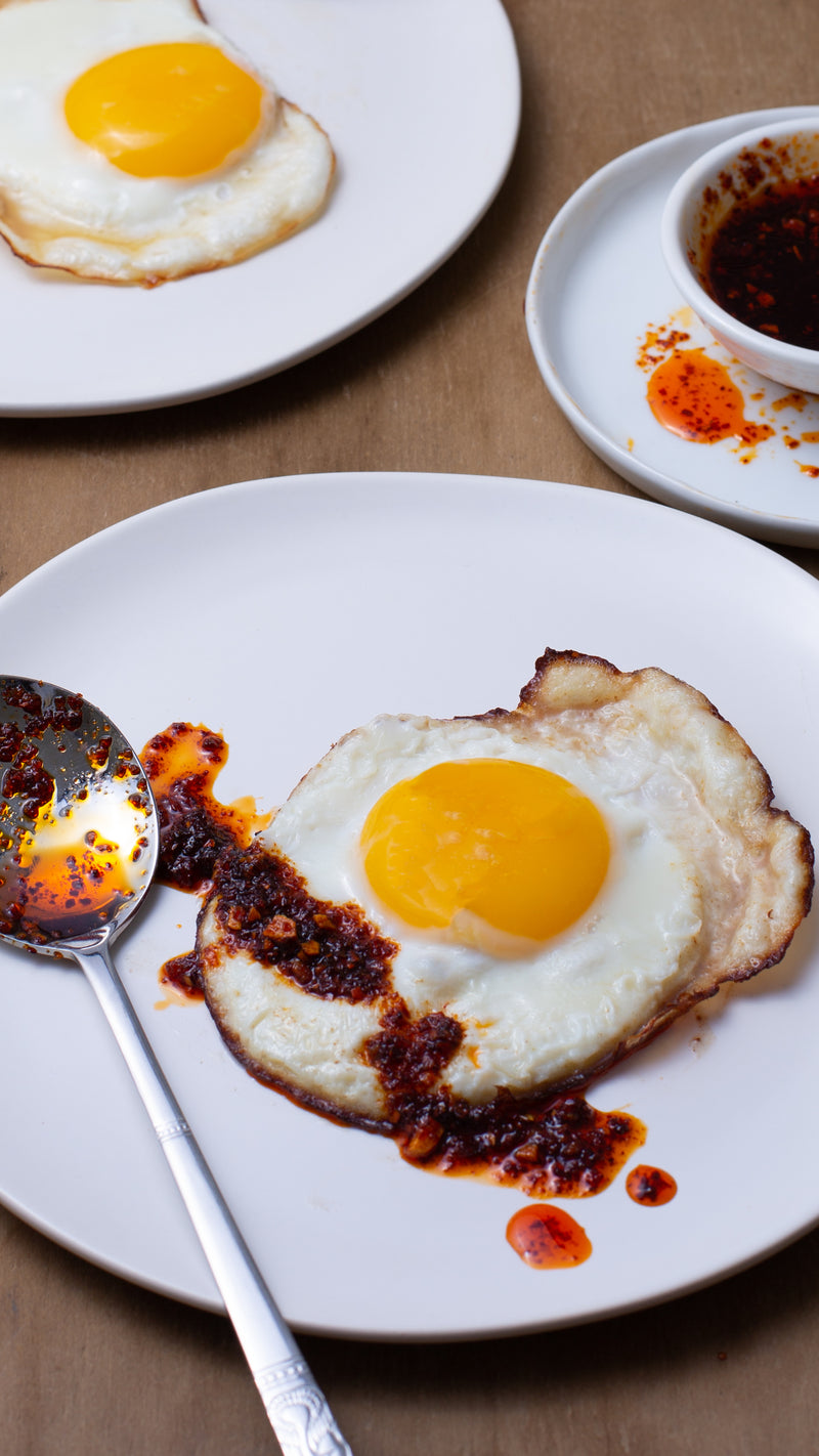 Gochugaru Chile Crisp by Chef Paul Wang