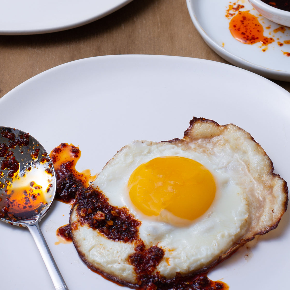 Gochugaru Chile Crisp by Chef Paul Wang MotherinLaw's