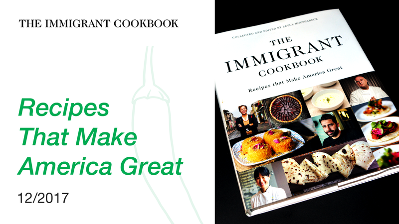 Recipes That Make America Great