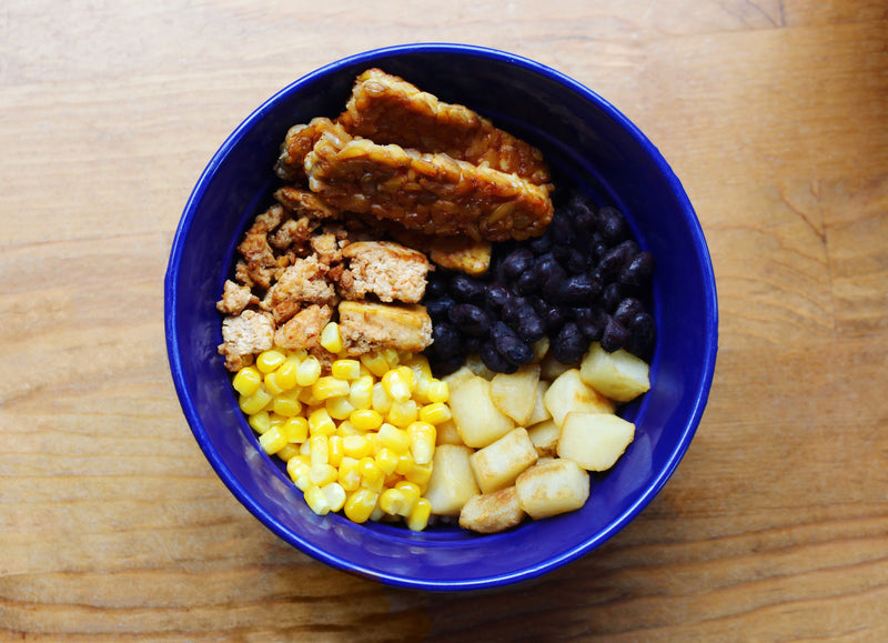 Gochujang Bibimbap Box