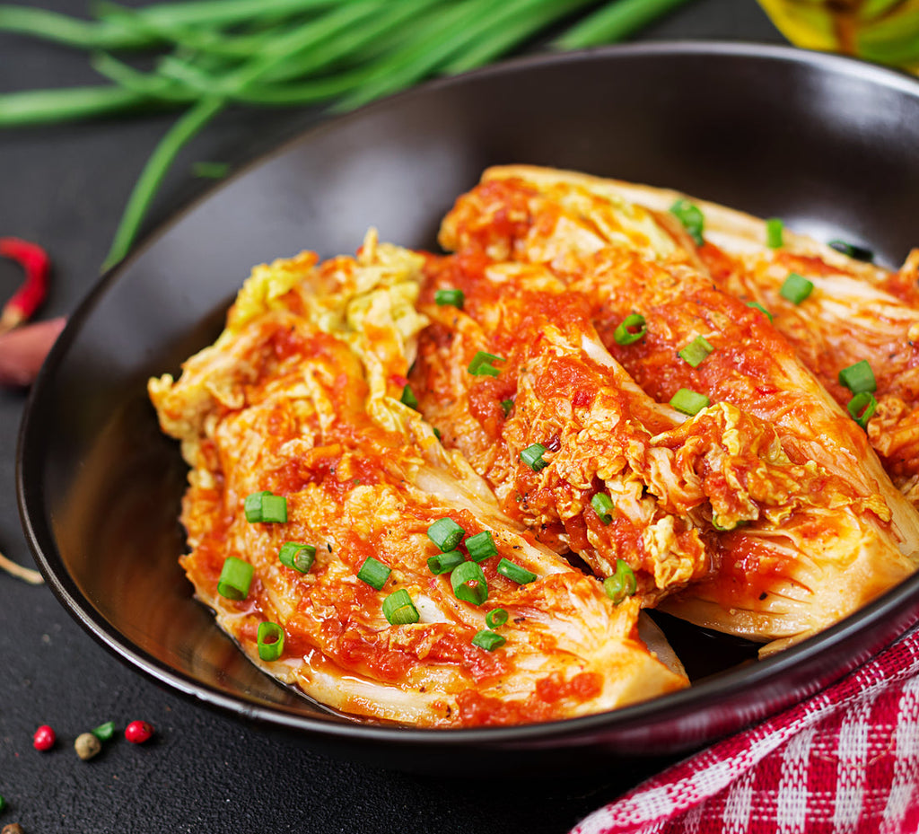 Can Korean Kimchi Improve Your Gut Health?