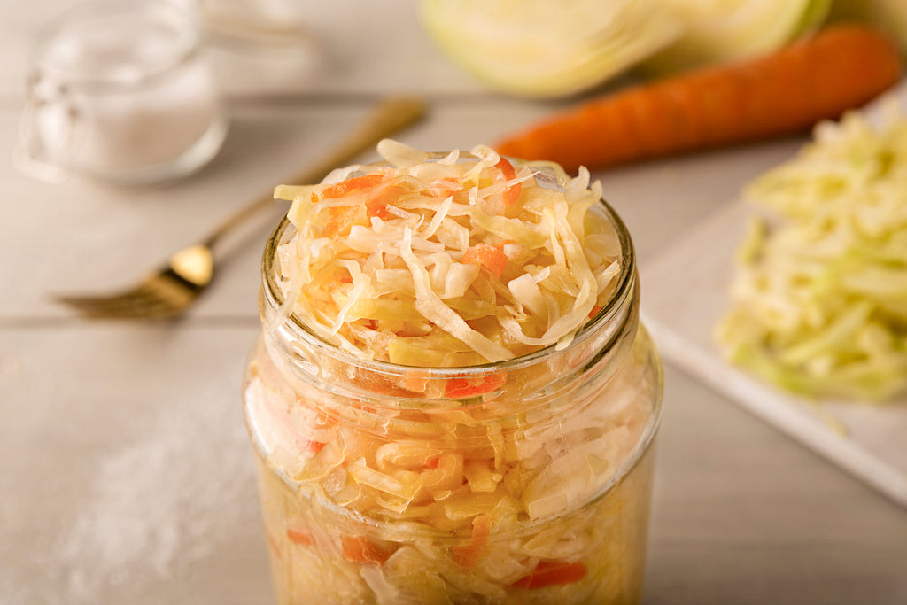 Kimchi vs. Sauerkraut: What’s the Difference?