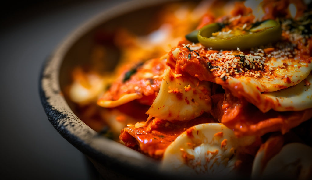 Does Kimchi Help Digestion?