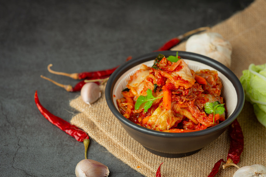 What Does Kimchi Taste Like? Flavor Profile Explained