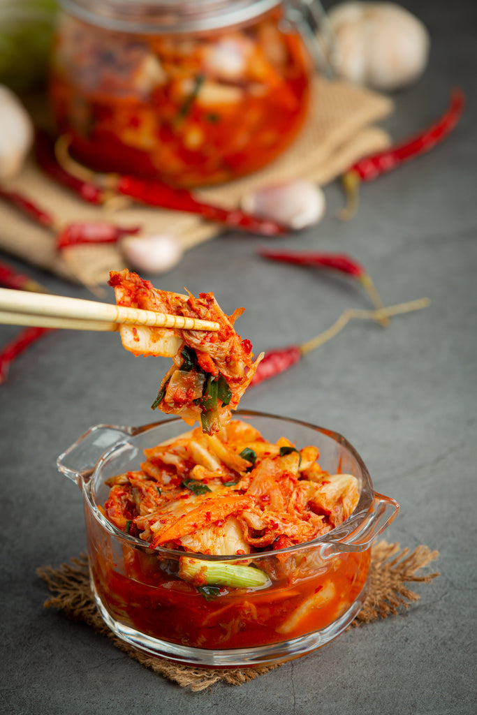 Is Kimchi Gluten-Free?