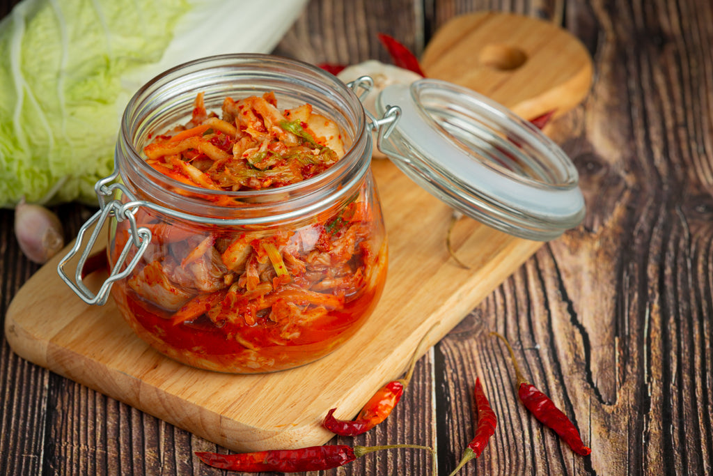 Homemade vs Store-Bought Kimchi: What’s the Difference?