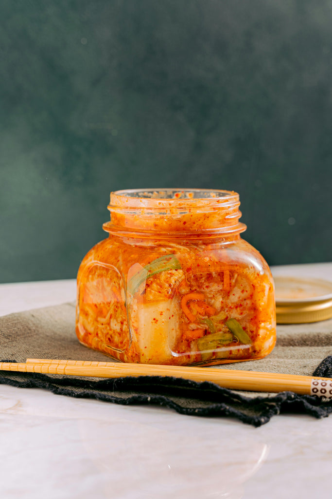 How Much Kimchi Should You Eat Per Day?