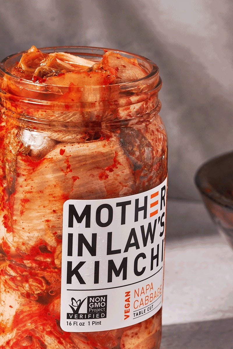 Kimchi 101 – Mother-in-Law's